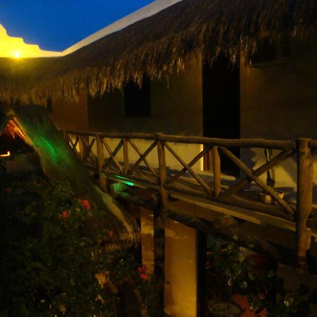 Lo Nuestro Petit Hotel Tulum Zewnętrze zdjęcie
