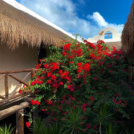 Lo Nuestro Petit Hotel Tulum Zewnętrze zdjęcie