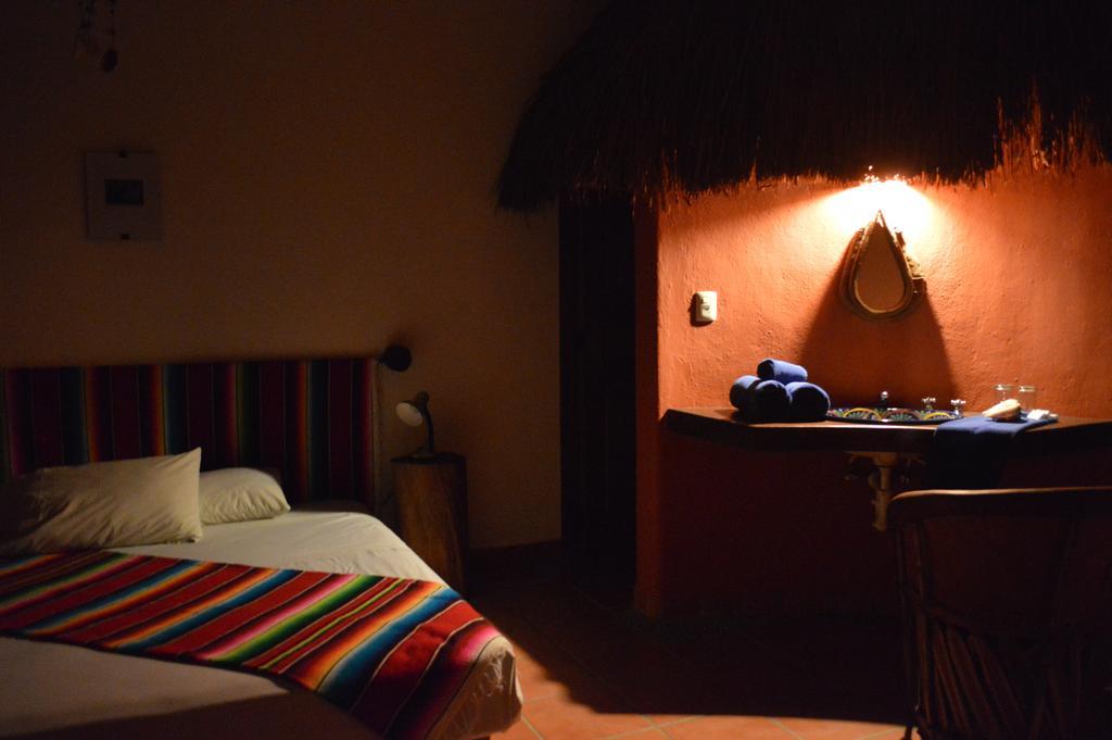 Lo Nuestro Petit Hotel Tulum Zewnętrze zdjęcie