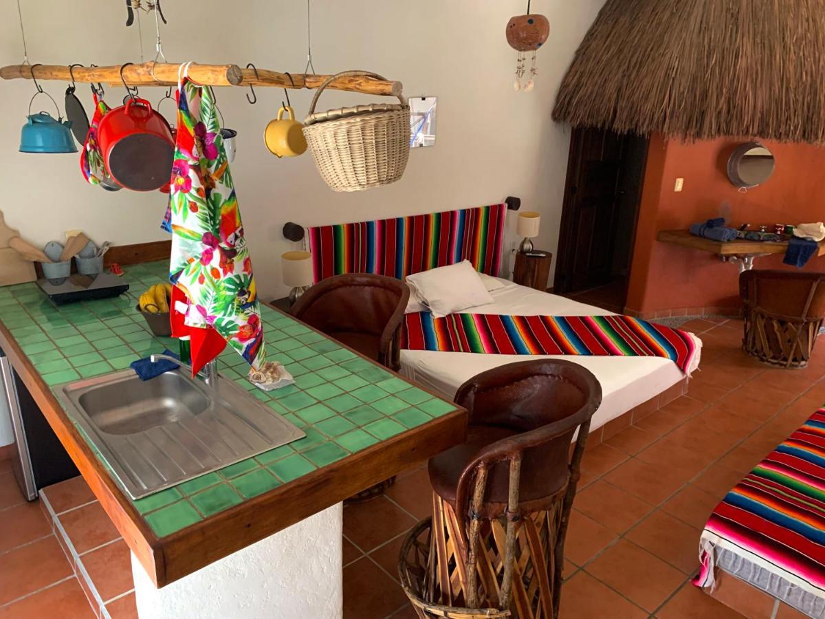 Lo Nuestro Petit Hotel Tulum Zewnętrze zdjęcie