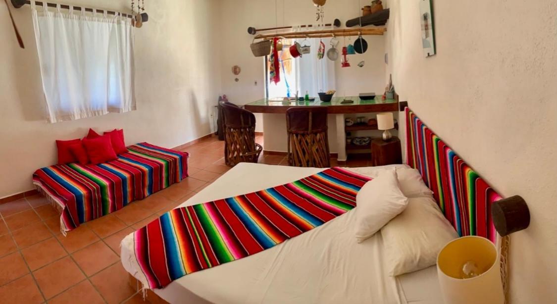 Lo Nuestro Petit Hotel Tulum Zewnętrze zdjęcie