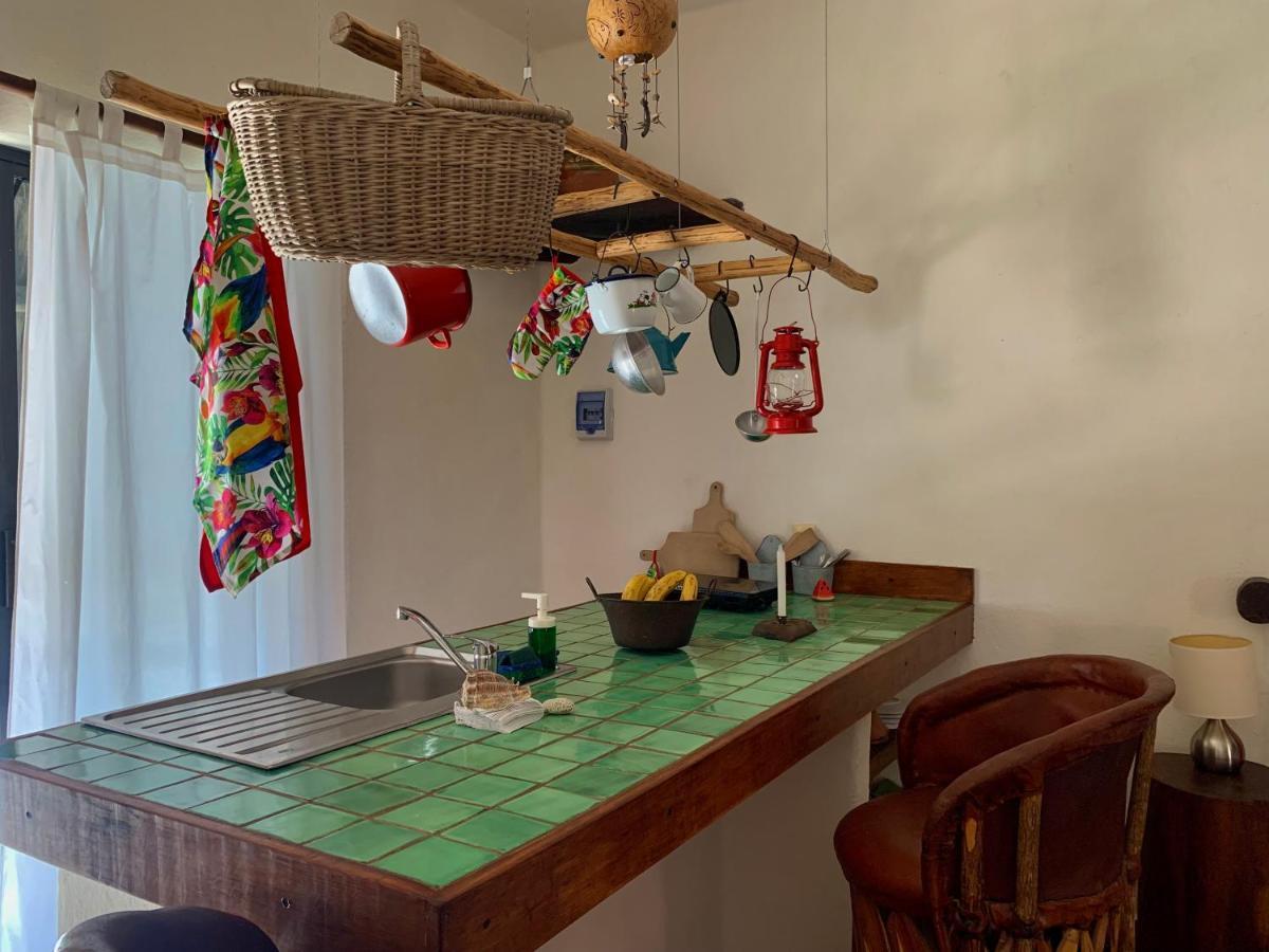 Lo Nuestro Petit Hotel Tulum Zewnętrze zdjęcie