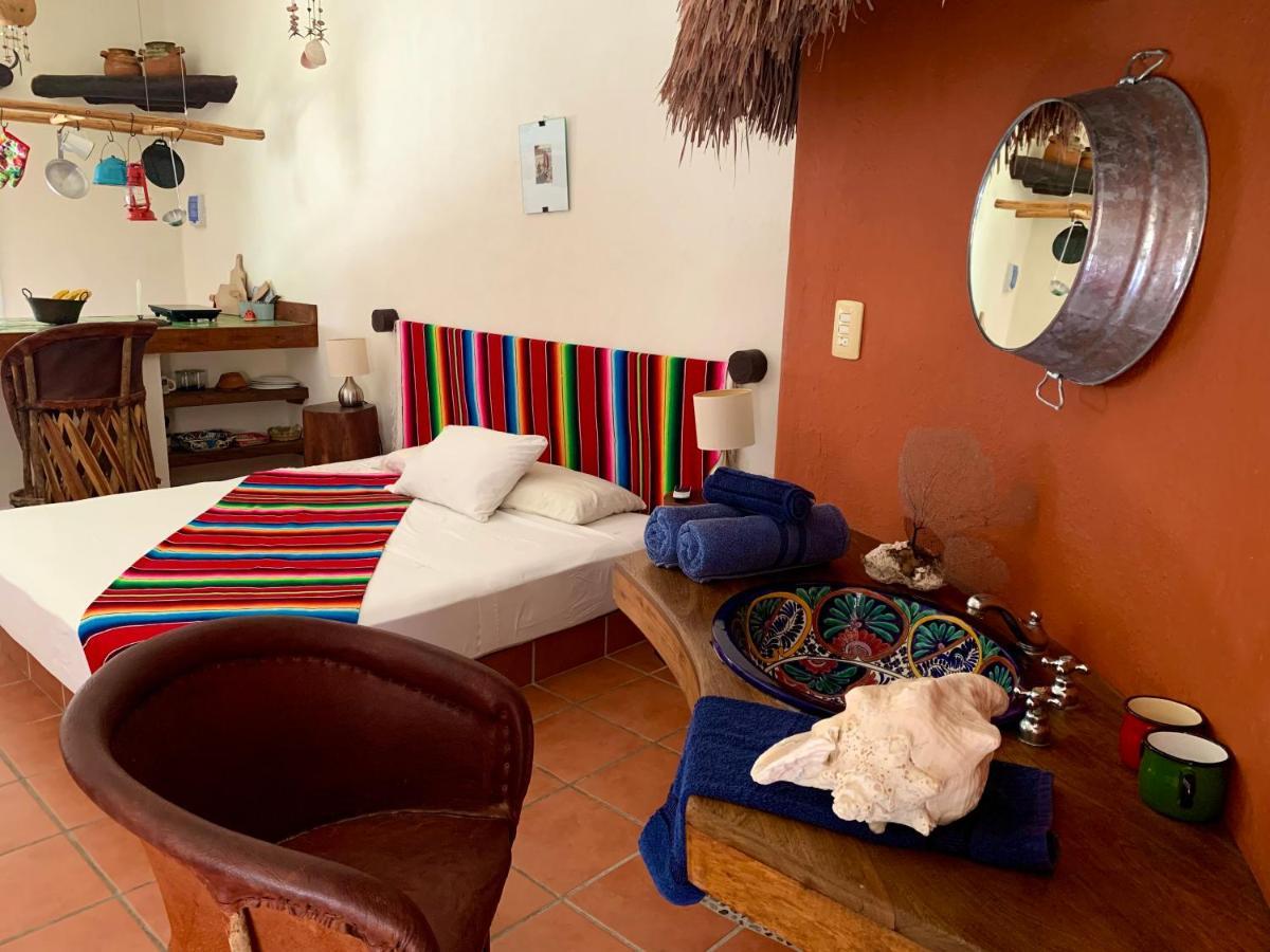 Lo Nuestro Petit Hotel Tulum Zewnętrze zdjęcie