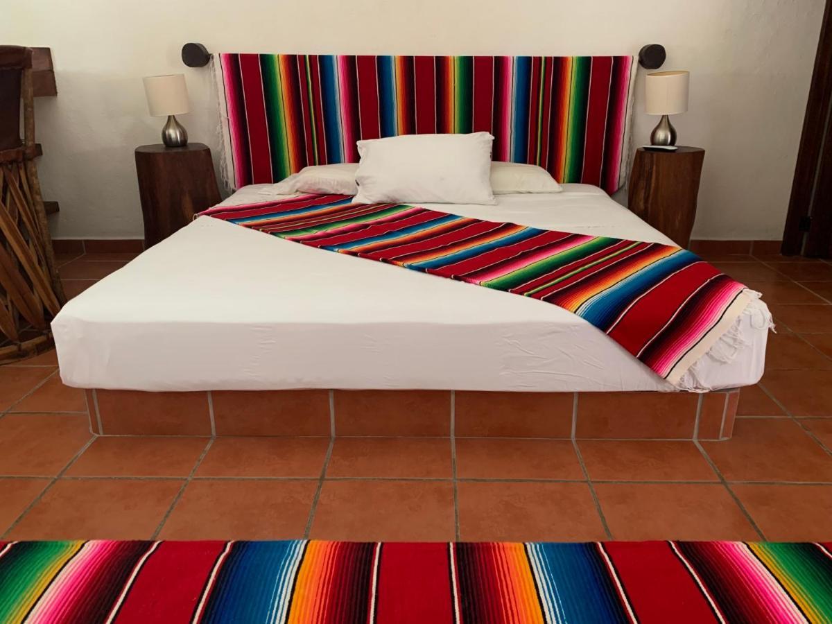 Lo Nuestro Petit Hotel Tulum Zewnętrze zdjęcie