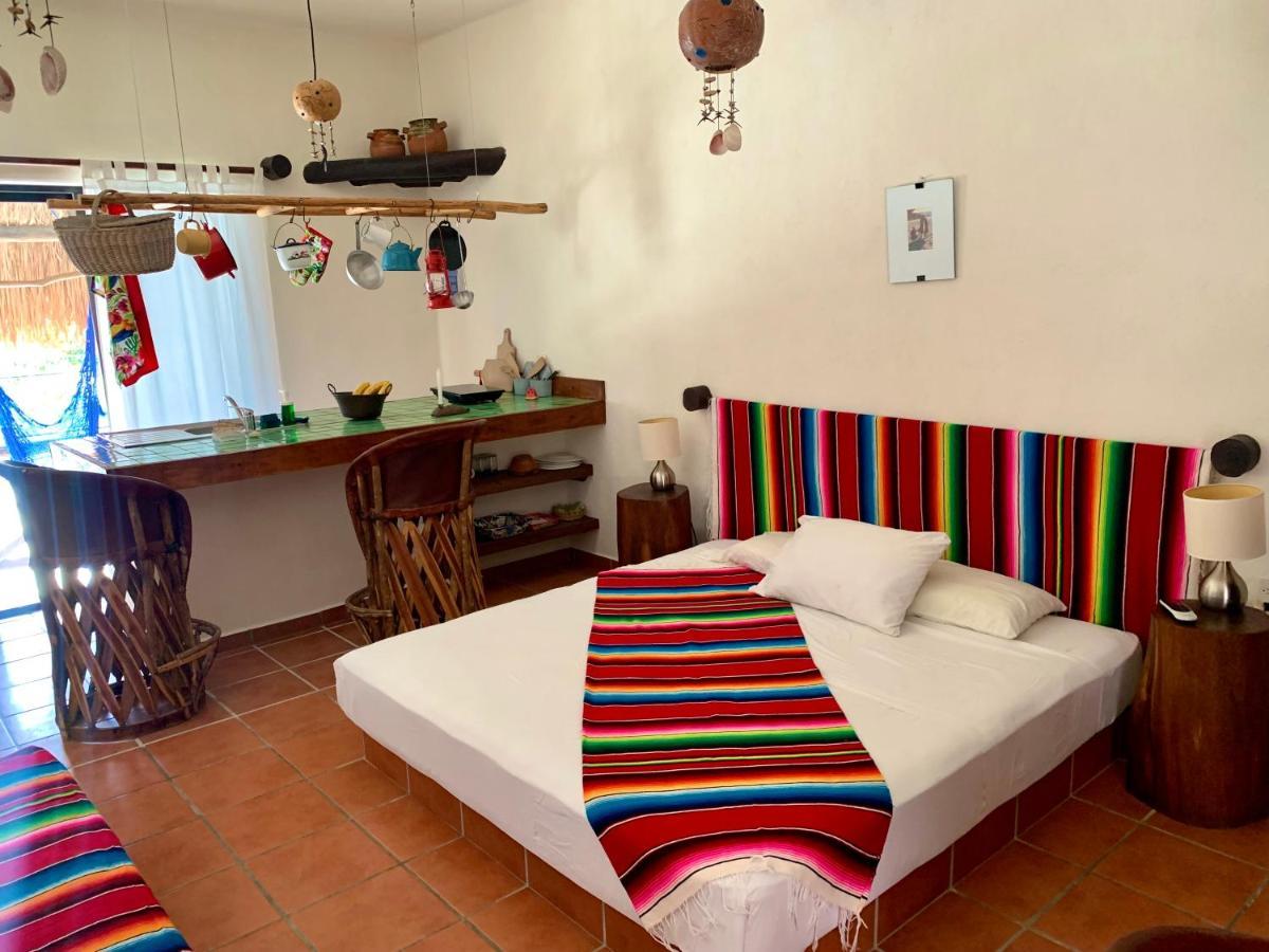 Lo Nuestro Petit Hotel Tulum Zewnętrze zdjęcie