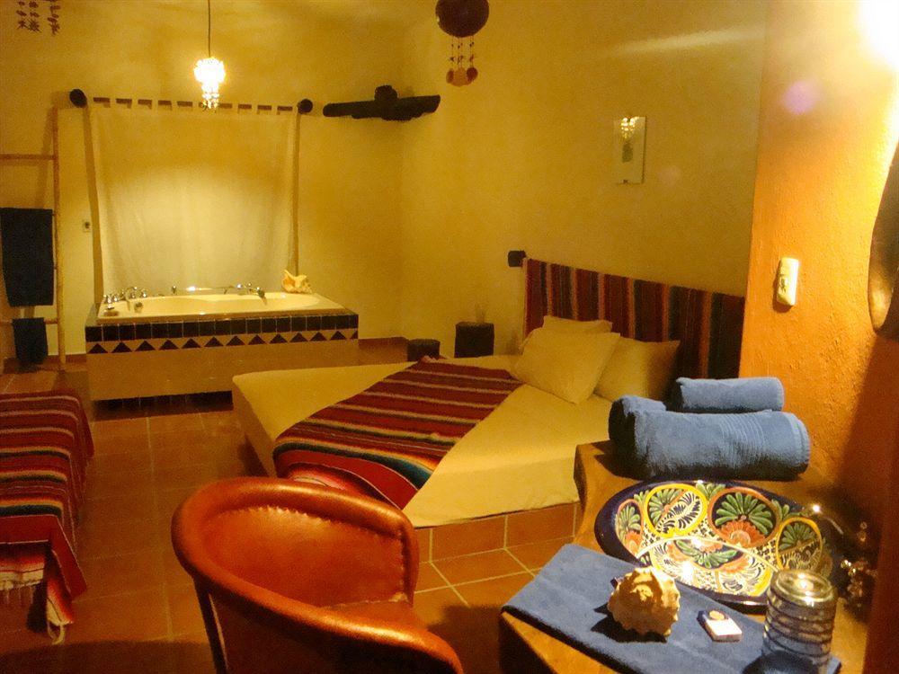 Lo Nuestro Petit Hotel Tulum Zewnętrze zdjęcie