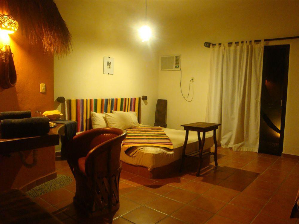Lo Nuestro Petit Hotel Tulum Zewnętrze zdjęcie