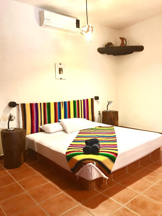 Lo Nuestro Petit Hotel Tulum Zewnętrze zdjęcie