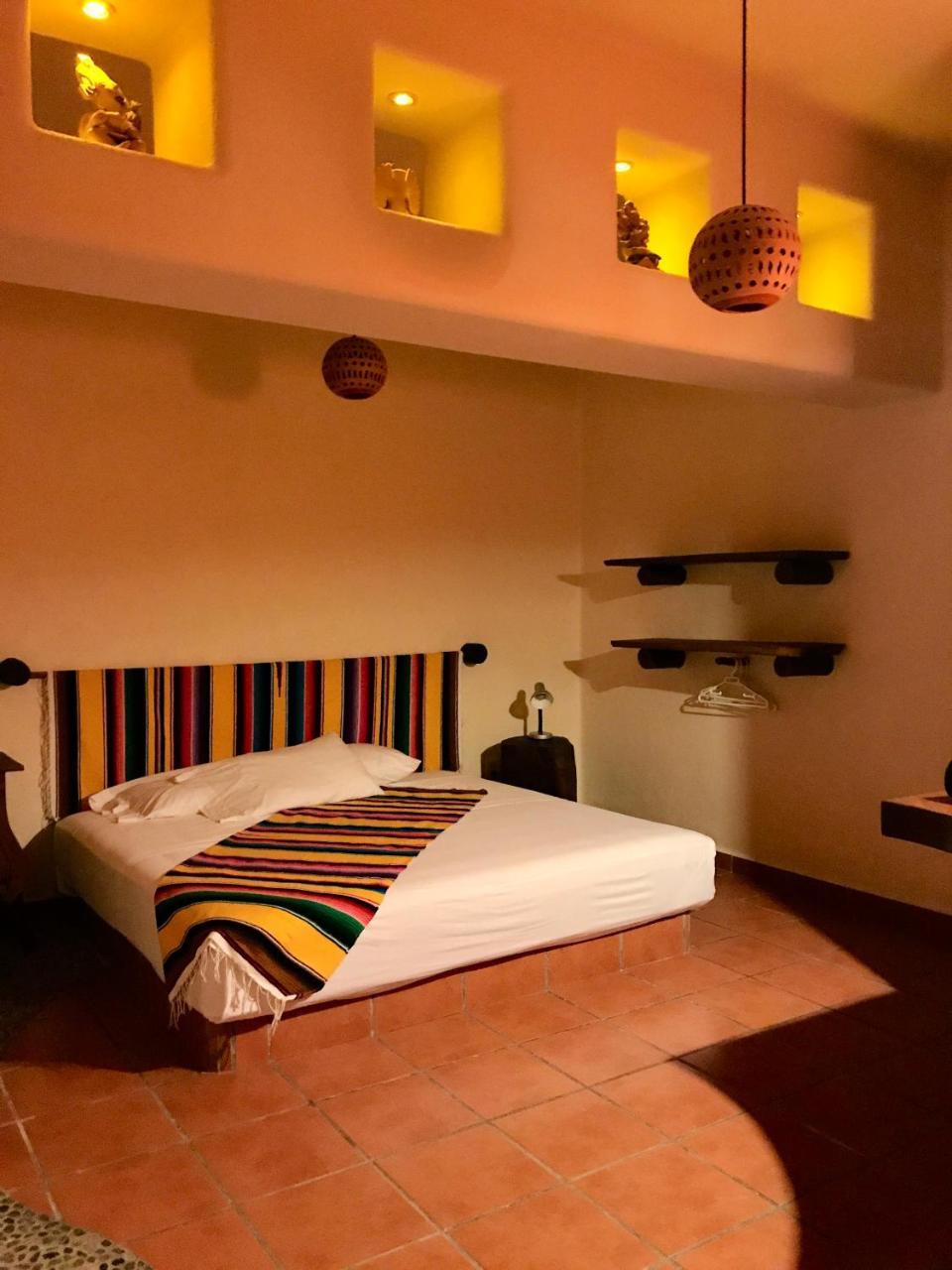 Lo Nuestro Petit Hotel Tulum Zewnętrze zdjęcie