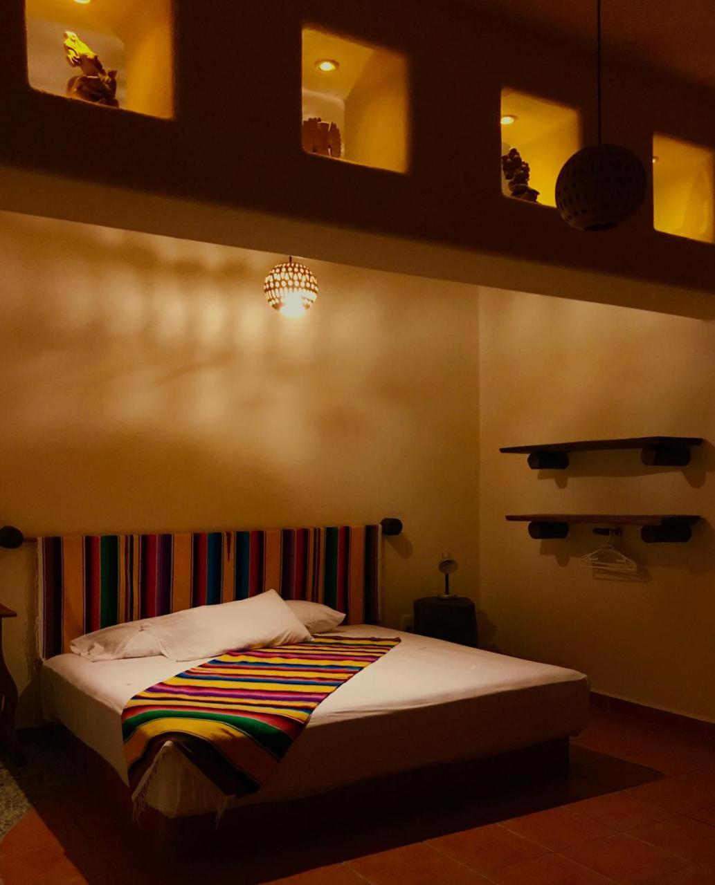 Lo Nuestro Petit Hotel Tulum Zewnętrze zdjęcie
