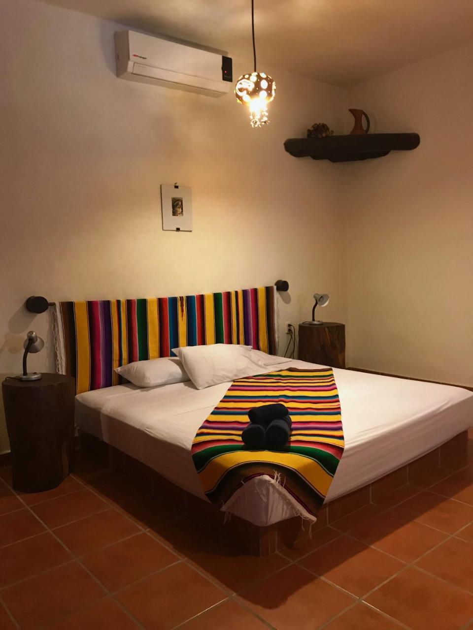 Lo Nuestro Petit Hotel Tulum Zewnętrze zdjęcie