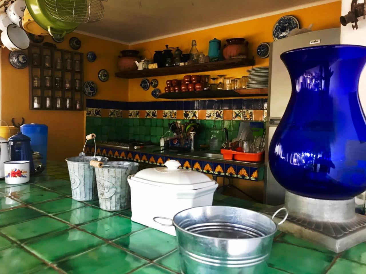 Lo Nuestro Petit Hotel Tulum Zewnętrze zdjęcie