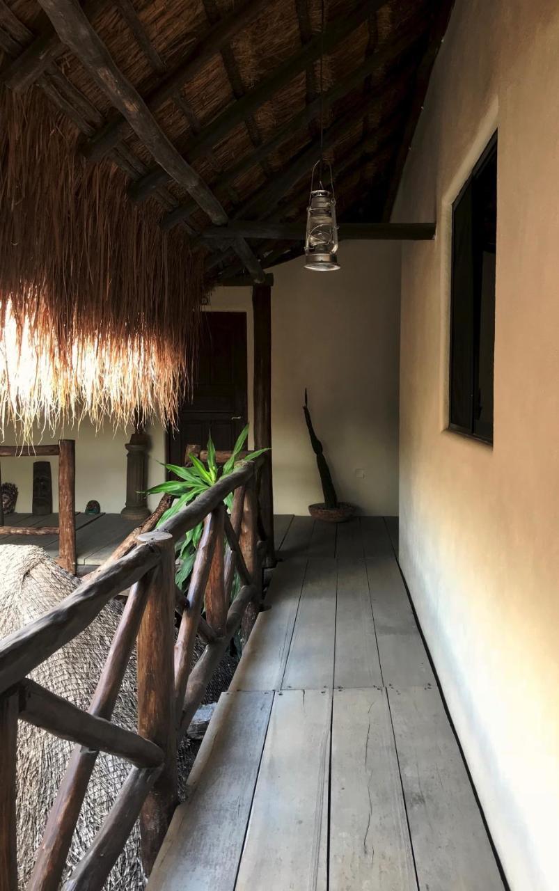 Lo Nuestro Petit Hotel Tulum Zewnętrze zdjęcie