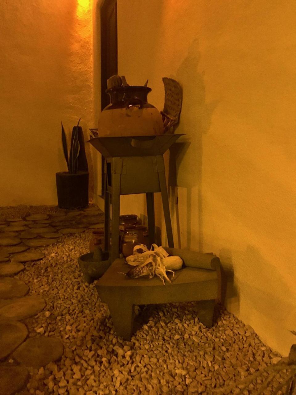 Lo Nuestro Petit Hotel Tulum Zewnętrze zdjęcie