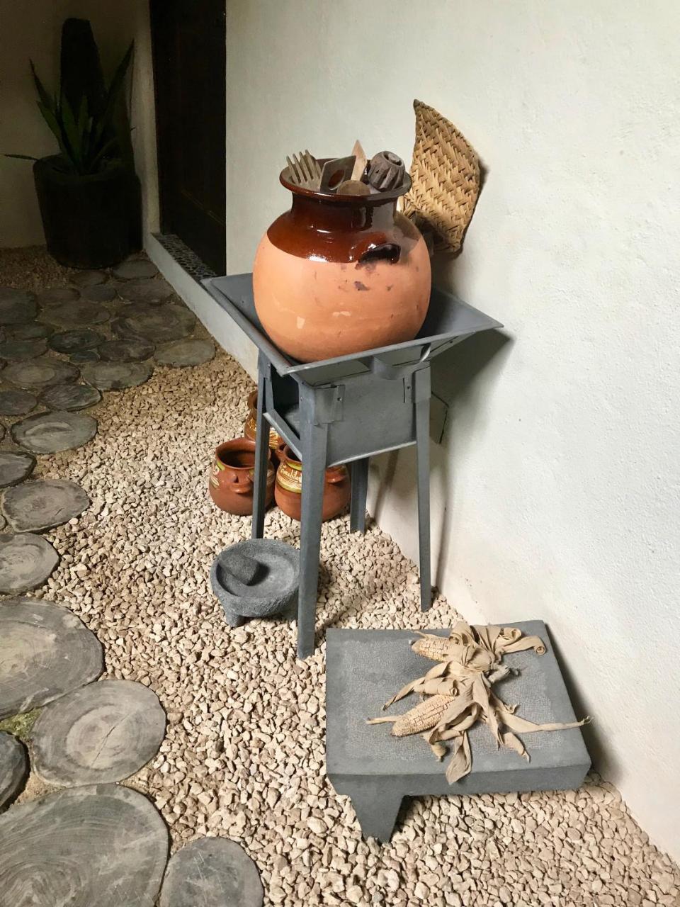 Lo Nuestro Petit Hotel Tulum Zewnętrze zdjęcie