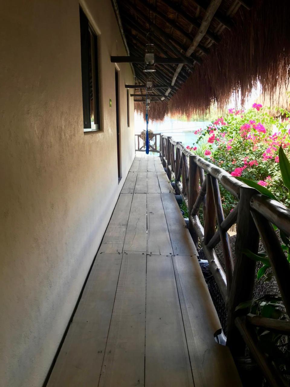 Lo Nuestro Petit Hotel Tulum Zewnętrze zdjęcie