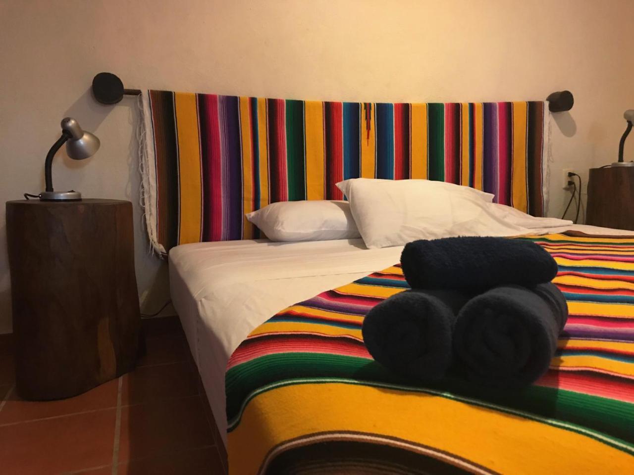 Lo Nuestro Petit Hotel Tulum Zewnętrze zdjęcie