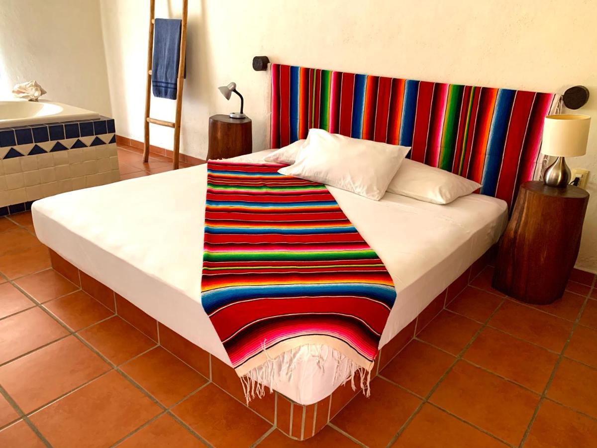 Lo Nuestro Petit Hotel Tulum Zewnętrze zdjęcie