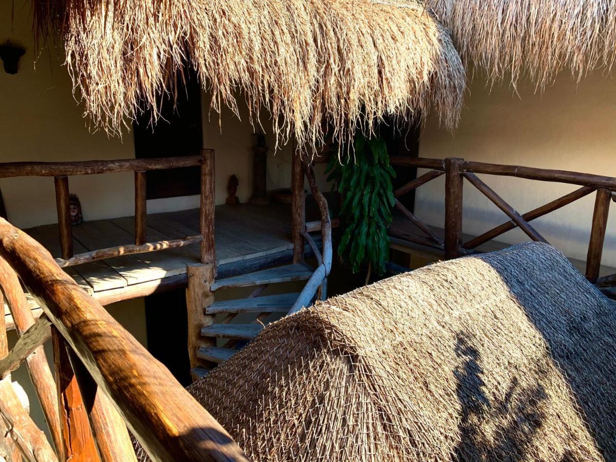 Lo Nuestro Petit Hotel Tulum Zewnętrze zdjęcie