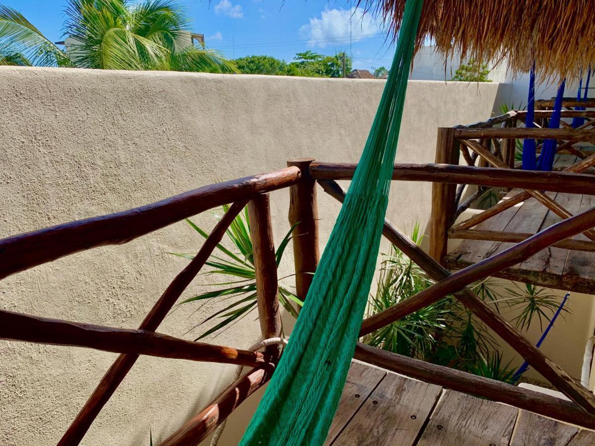Lo Nuestro Petit Hotel Tulum Zewnętrze zdjęcie