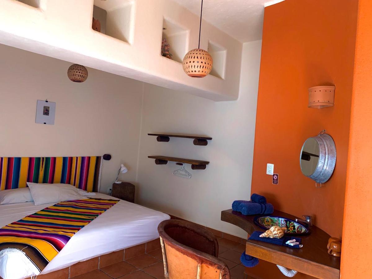 Lo Nuestro Petit Hotel Tulum Zewnętrze zdjęcie