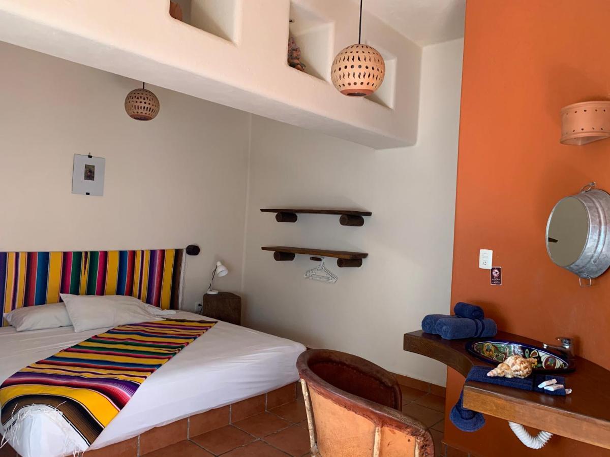 Lo Nuestro Petit Hotel Tulum Zewnętrze zdjęcie