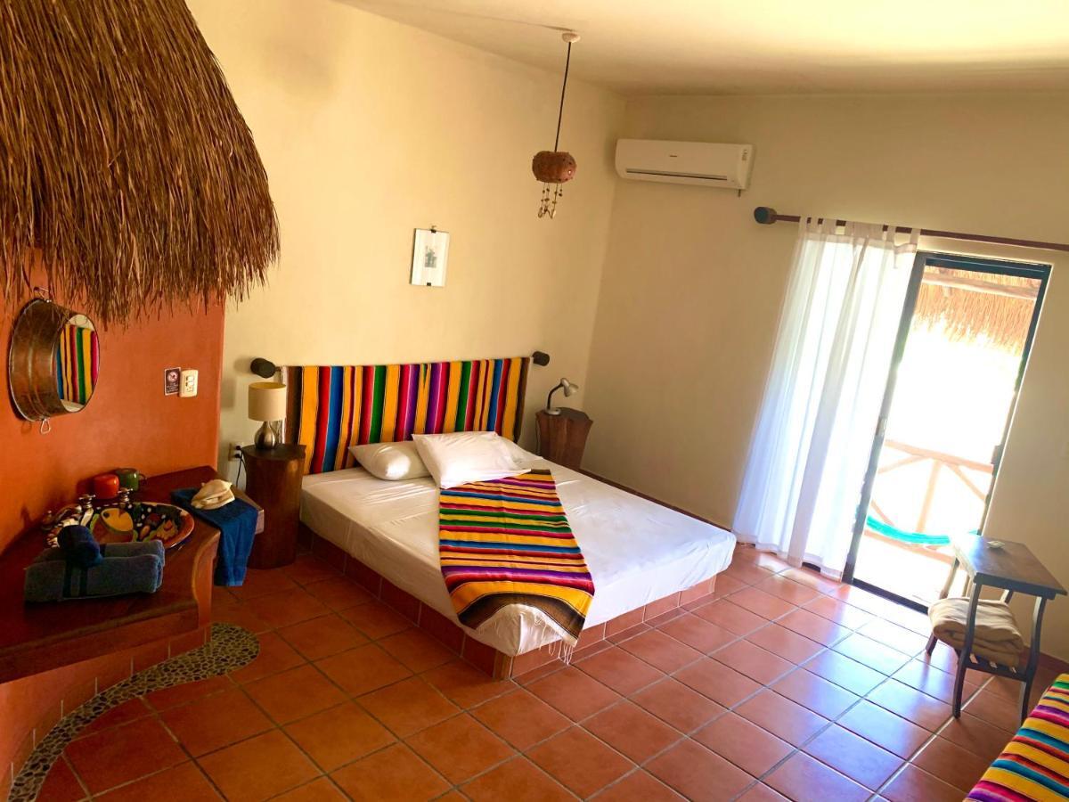 Lo Nuestro Petit Hotel Tulum Zewnętrze zdjęcie