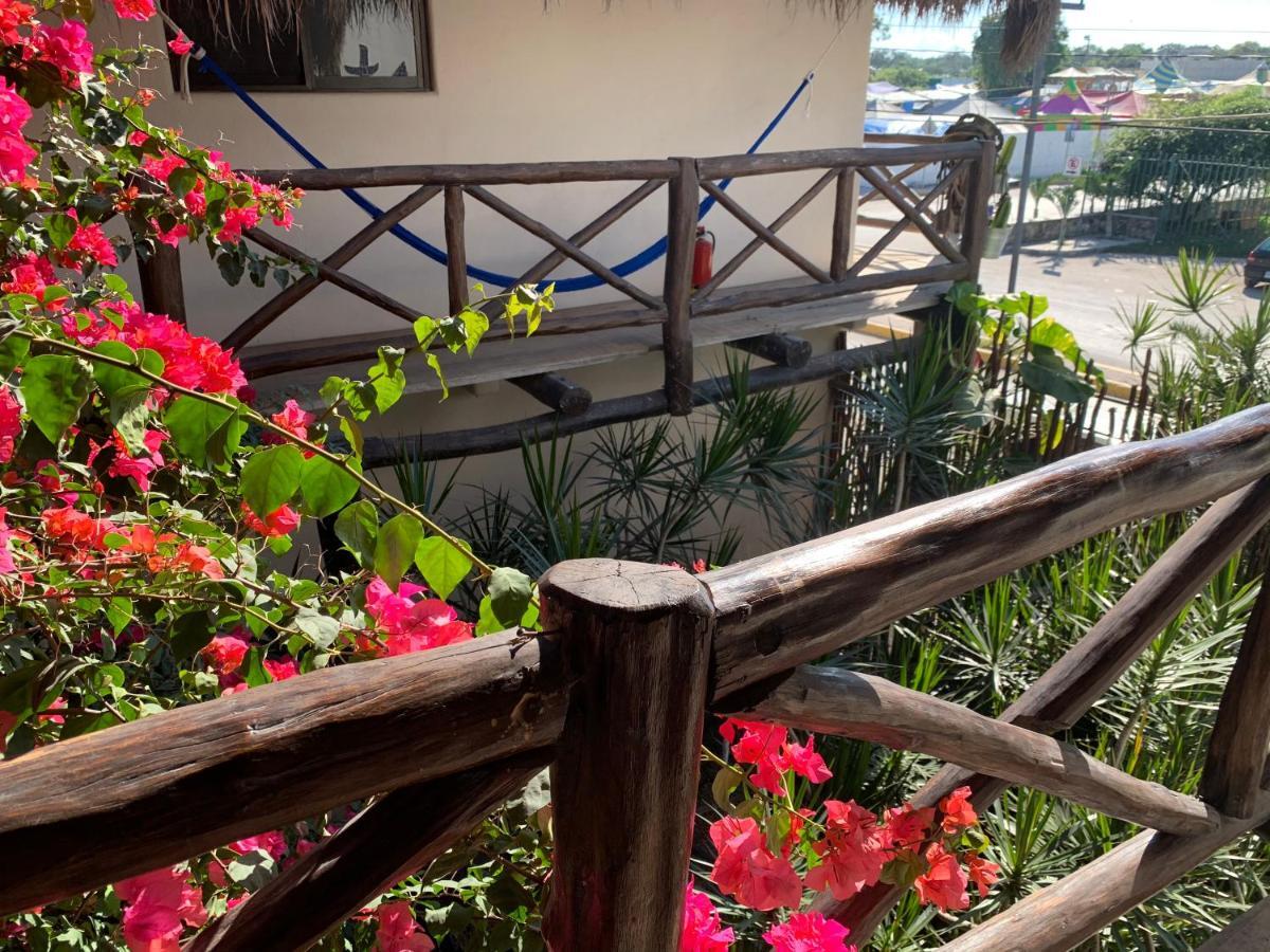 Lo Nuestro Petit Hotel Tulum Zewnętrze zdjęcie