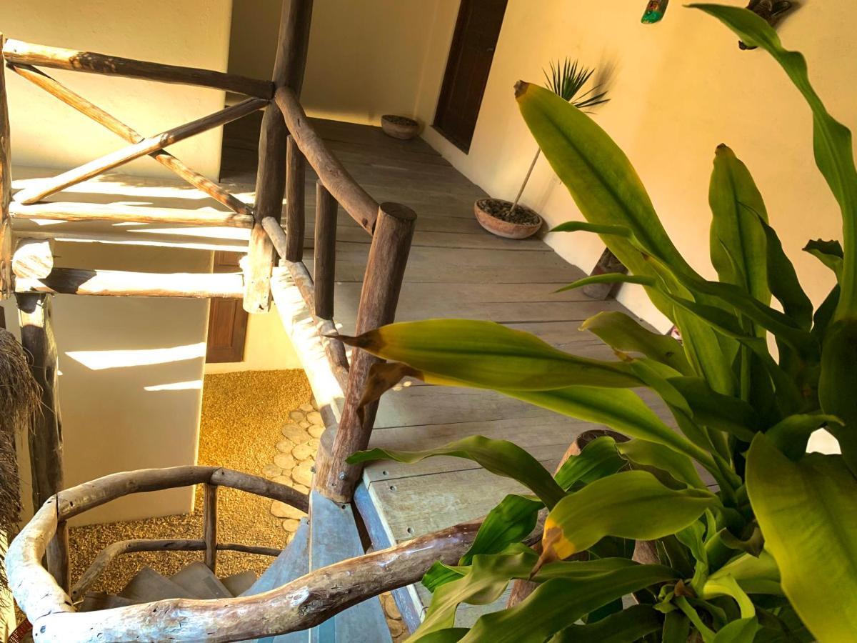 Lo Nuestro Petit Hotel Tulum Zewnętrze zdjęcie