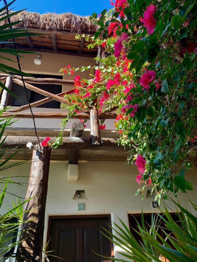 Lo Nuestro Petit Hotel Tulum Zewnętrze zdjęcie