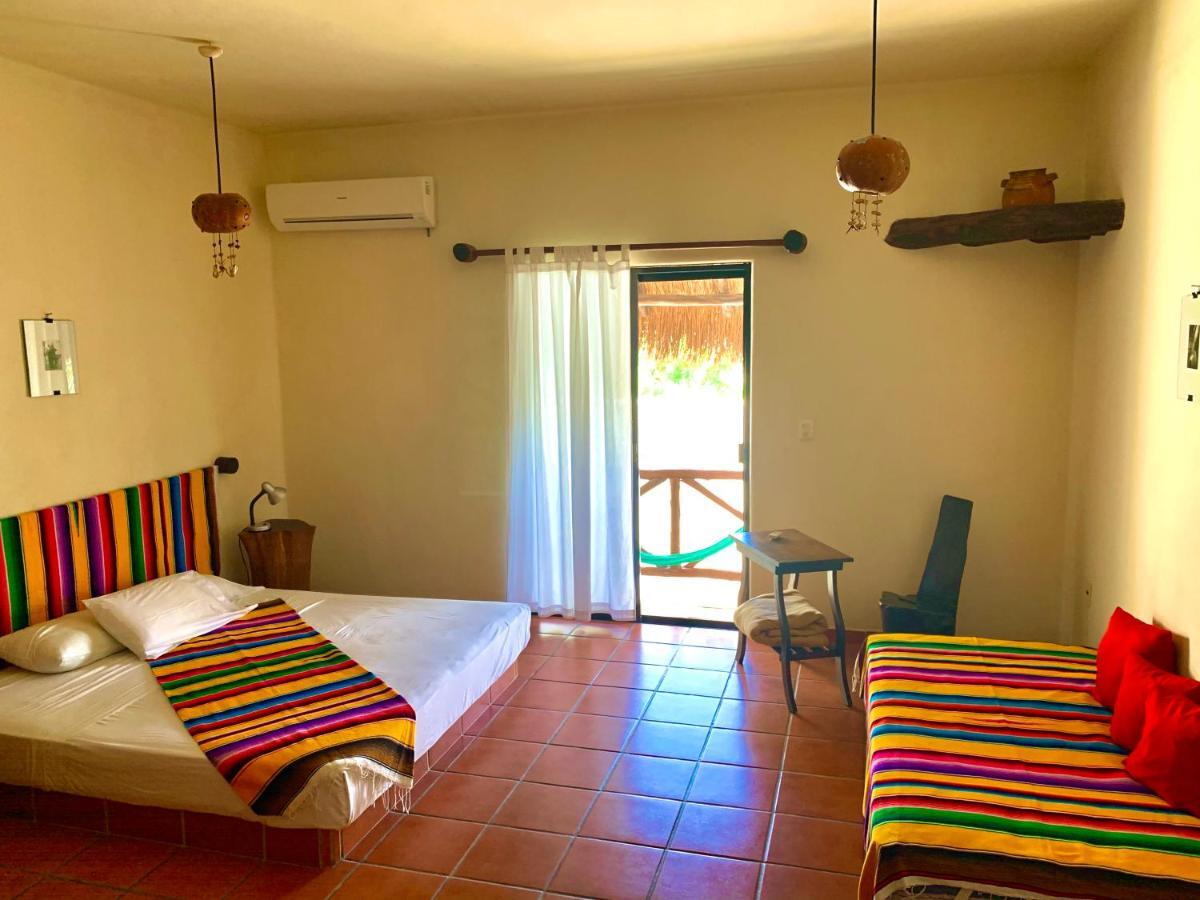 Lo Nuestro Petit Hotel Tulum Zewnętrze zdjęcie