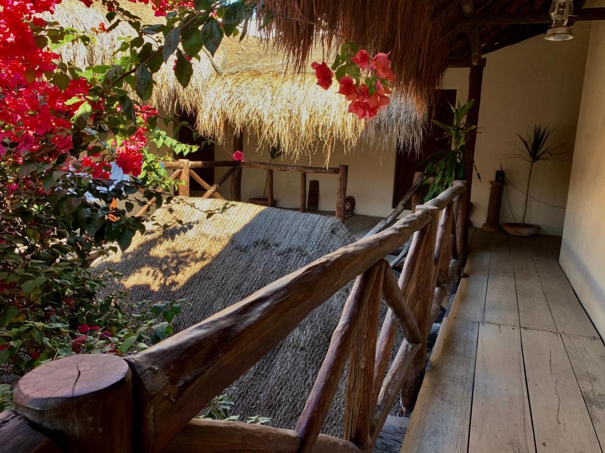 Lo Nuestro Petit Hotel Tulum Zewnętrze zdjęcie
