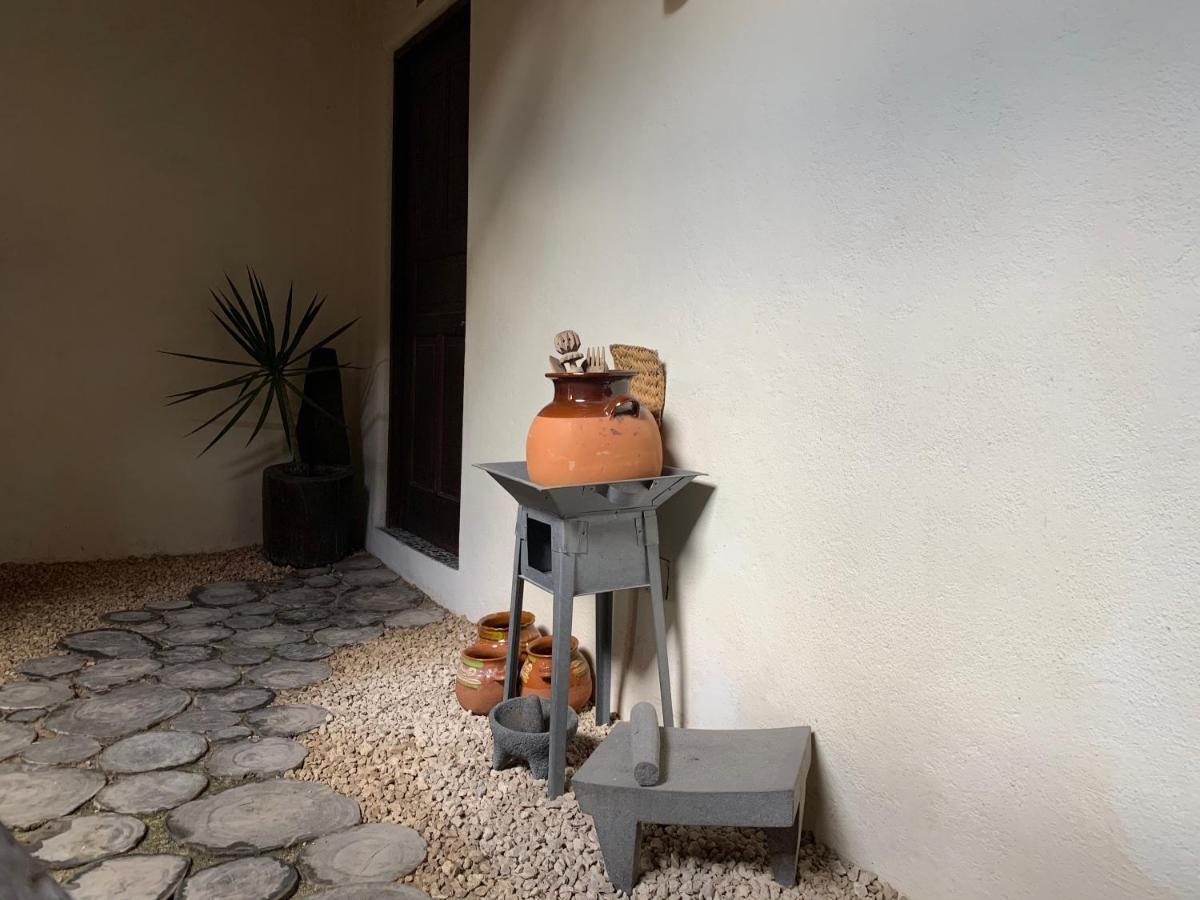 Lo Nuestro Petit Hotel Tulum Zewnętrze zdjęcie