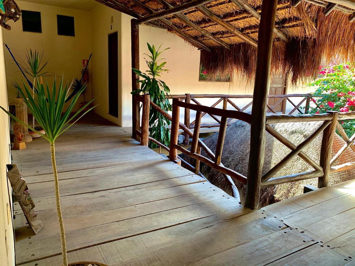 Lo Nuestro Petit Hotel Tulum Zewnętrze zdjęcie